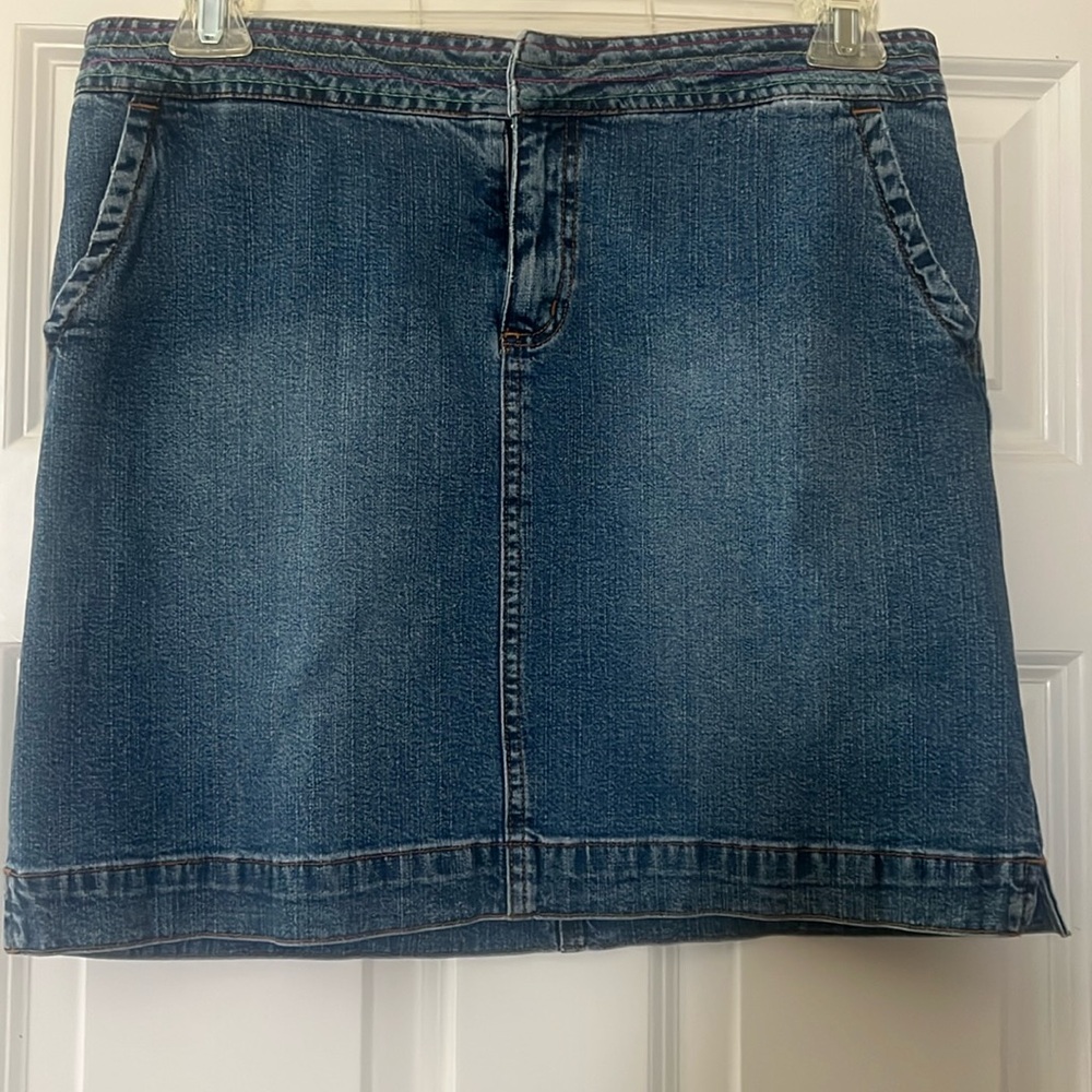 Lilly Pulitzer vintage skirt 8 - Picture 2 of 8